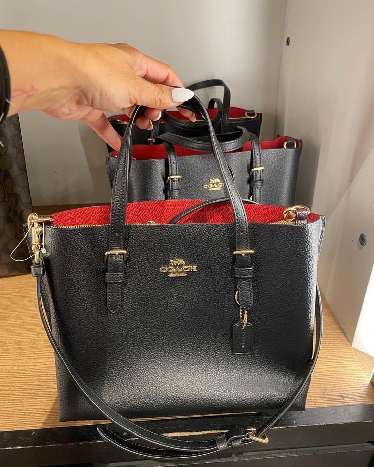 Coach medium bag
