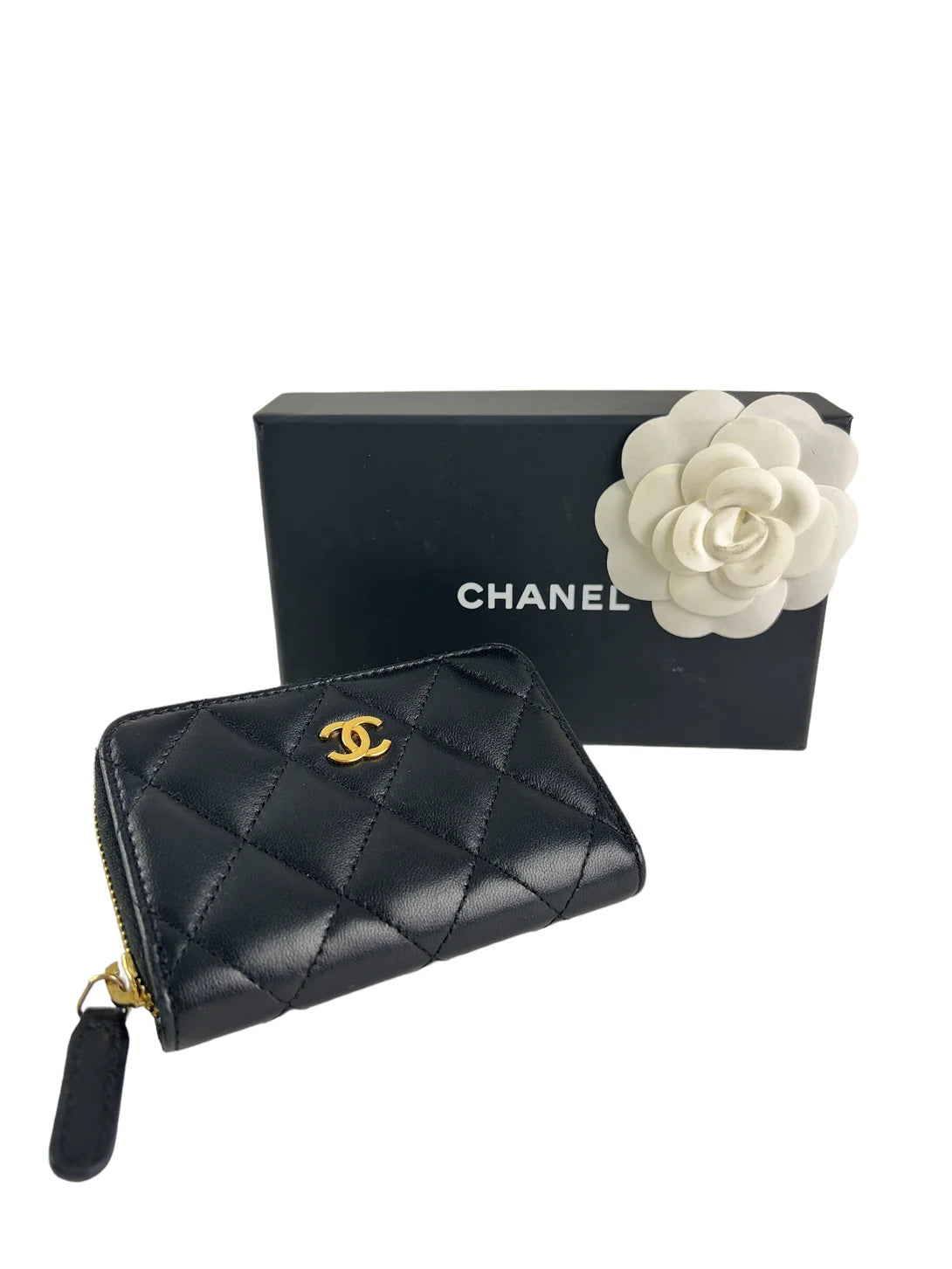 Chanel wallet