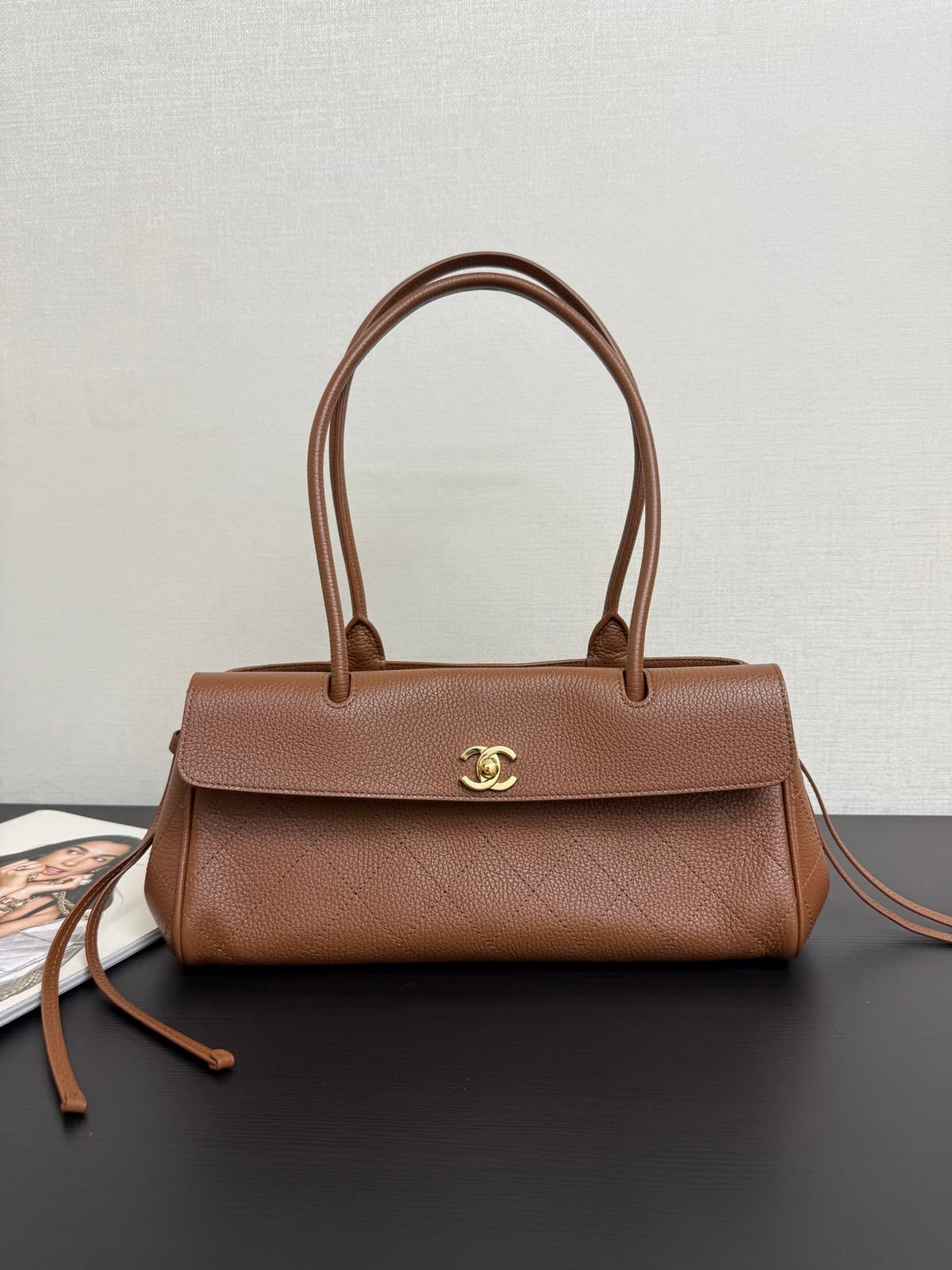 Chanel shoulder bag
