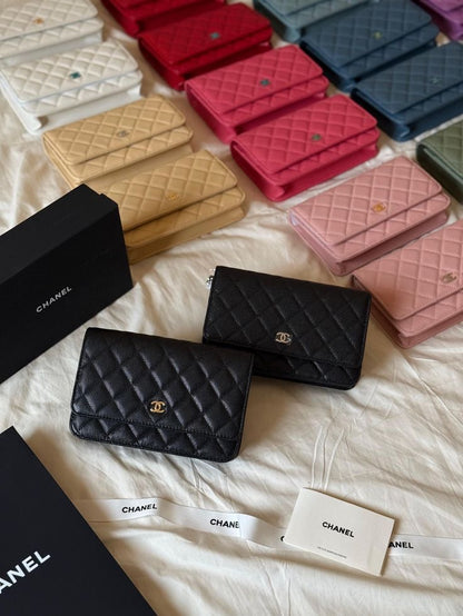 WOC CHANEL
