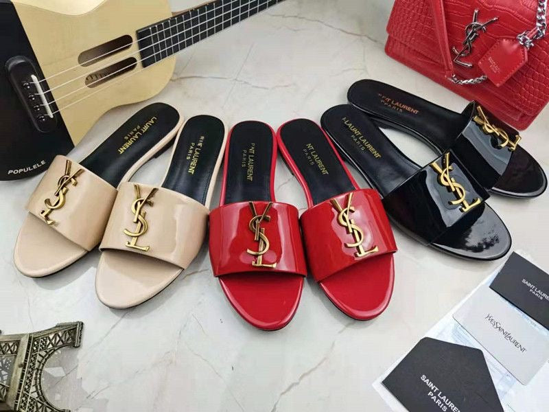 Ysl slipper