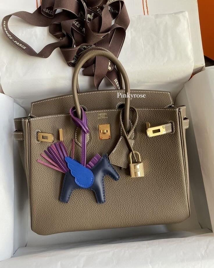 Hermes Birkin medium