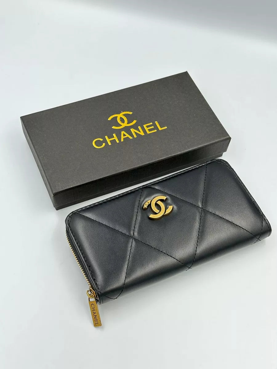 Chanel wallet