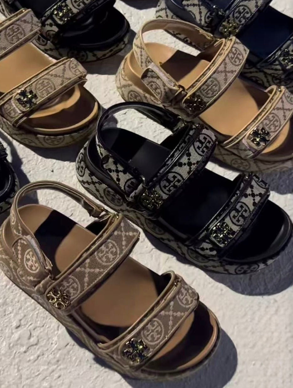 Tory burch sandals