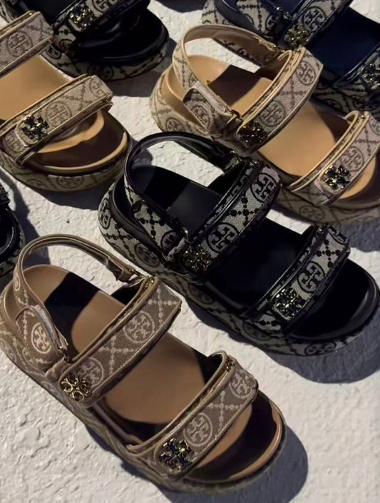 Tory burch sandals
