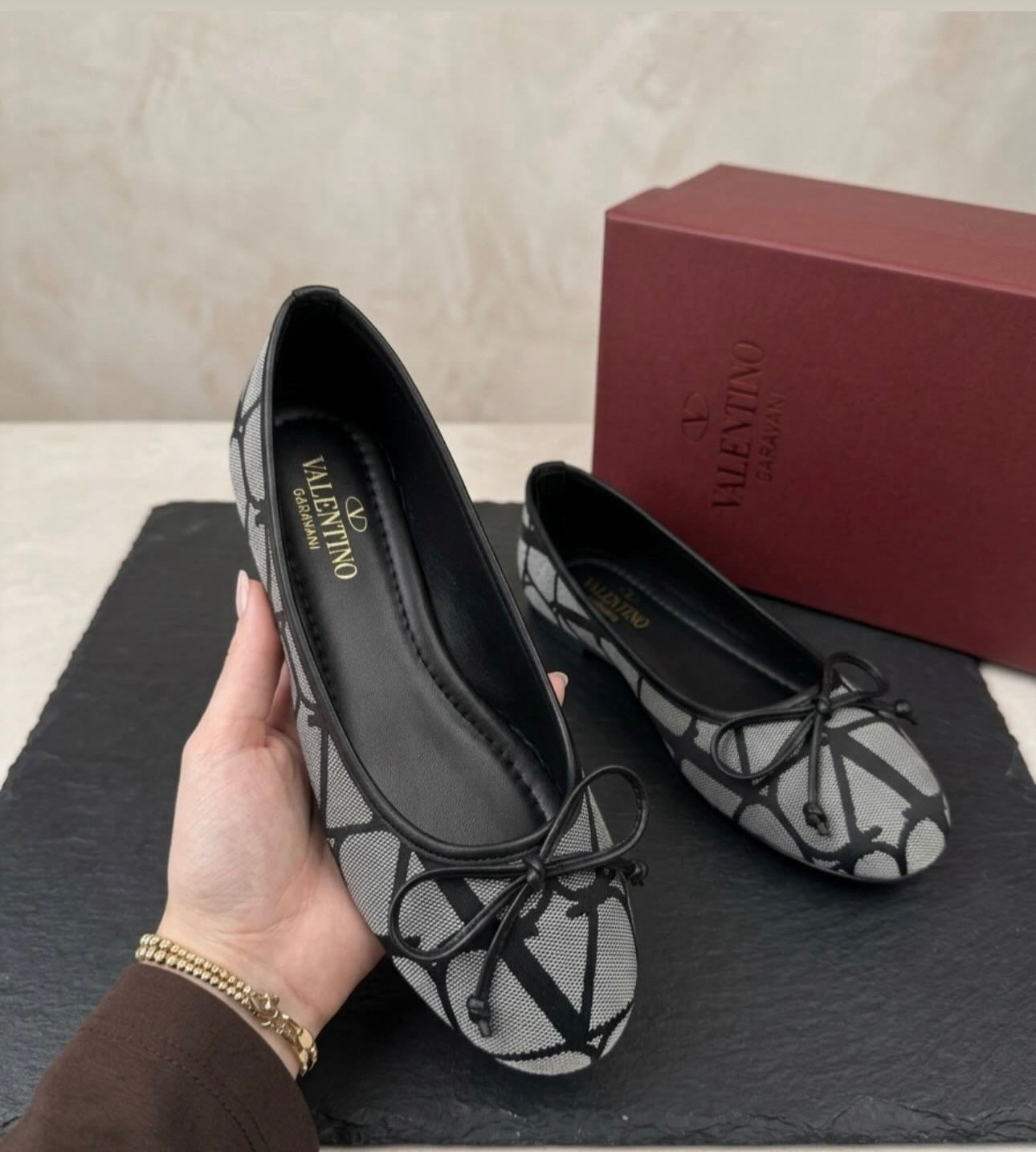 VALENTINO BALLERINA