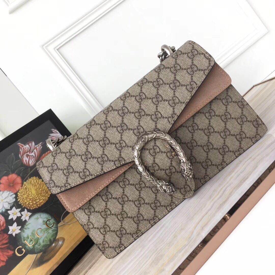 Gucci shoulder & cross bag