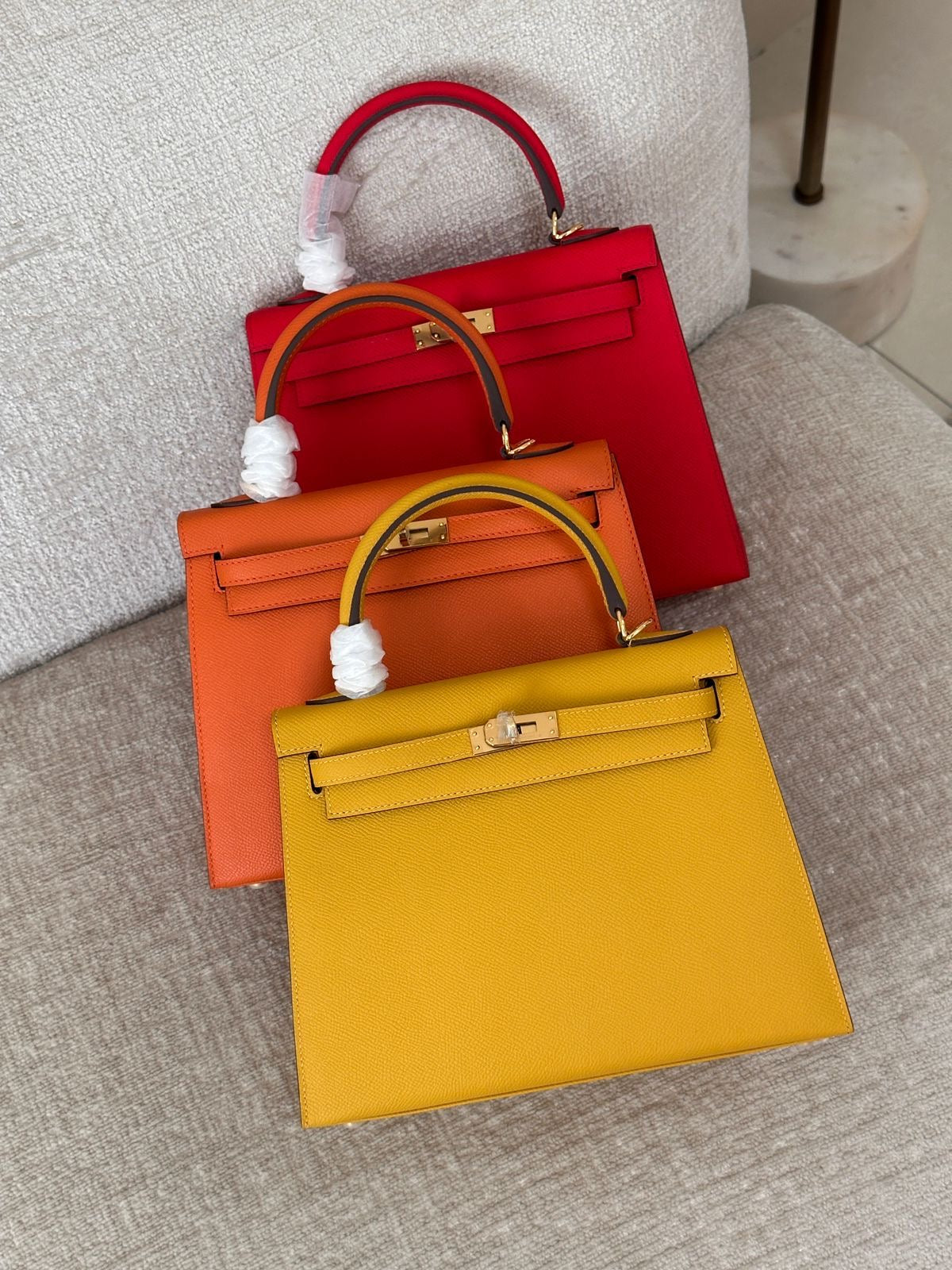 Hermes medium kelly