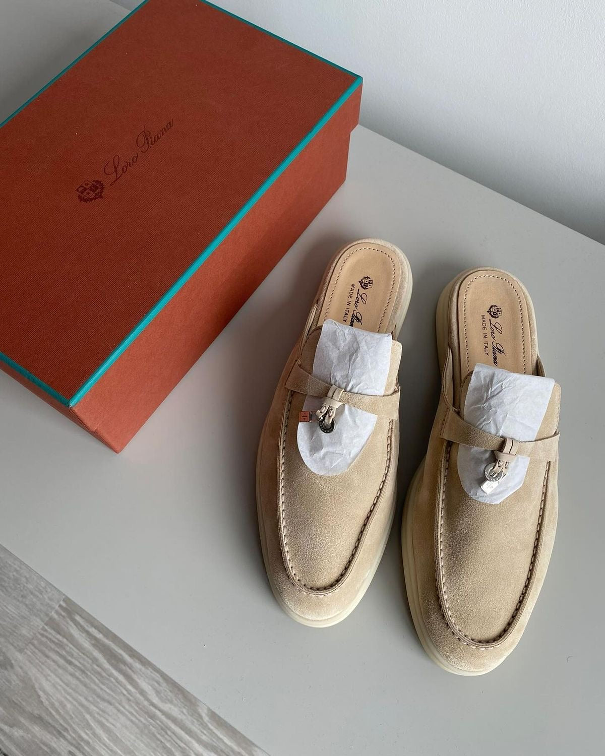Loropiana slipper