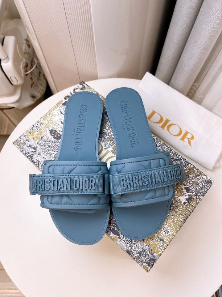 Dior slipper