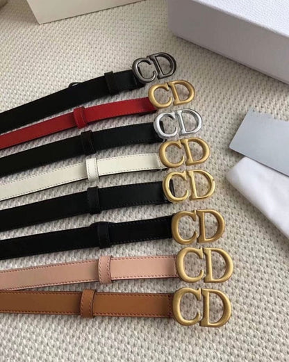 Dior belt