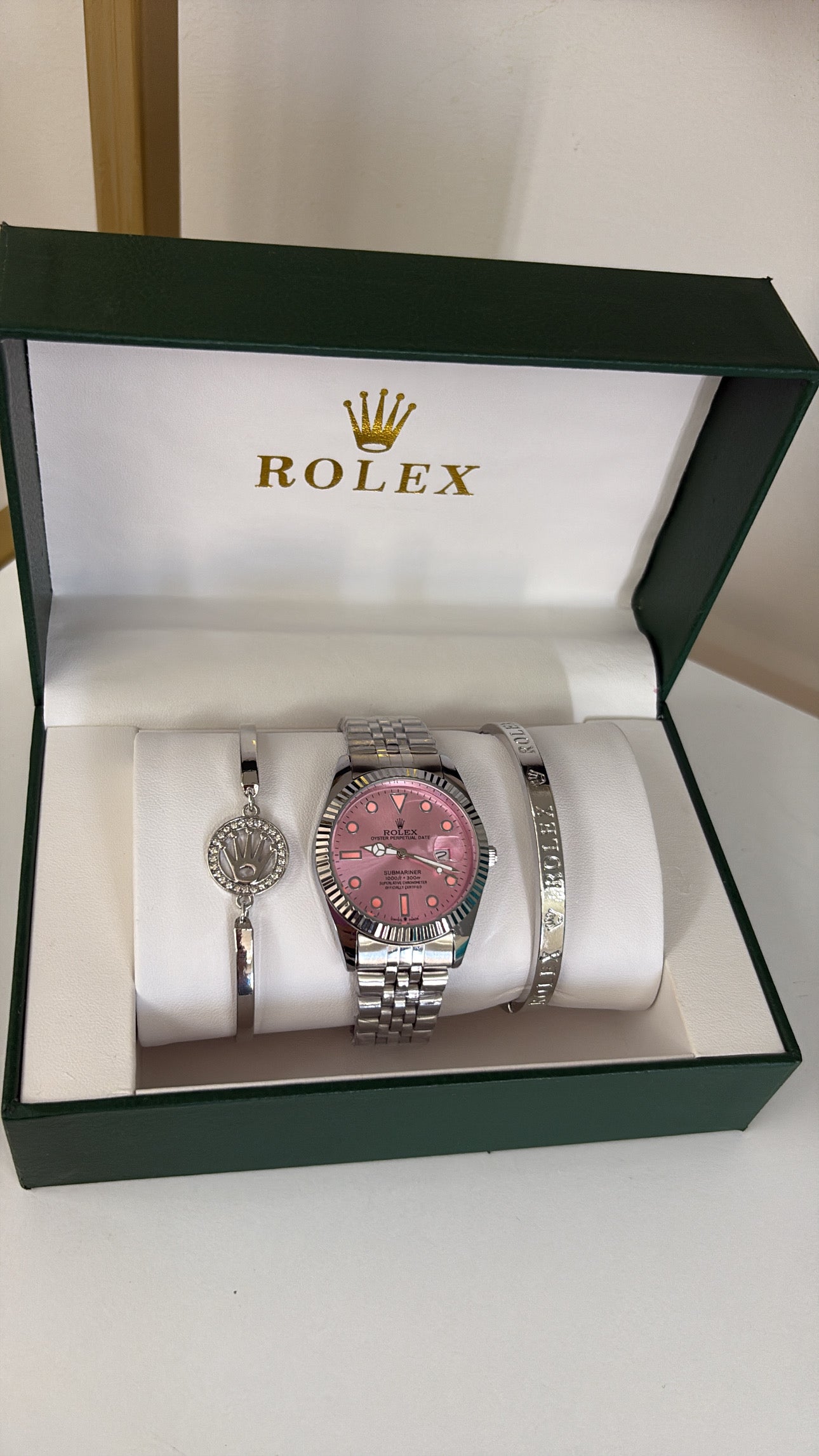Rolex set