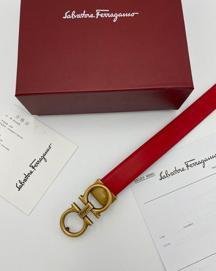 ferragamo belt