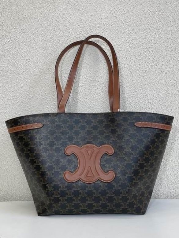 Celine tote bag