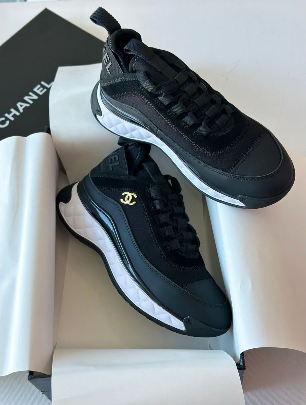 Chanel shoes