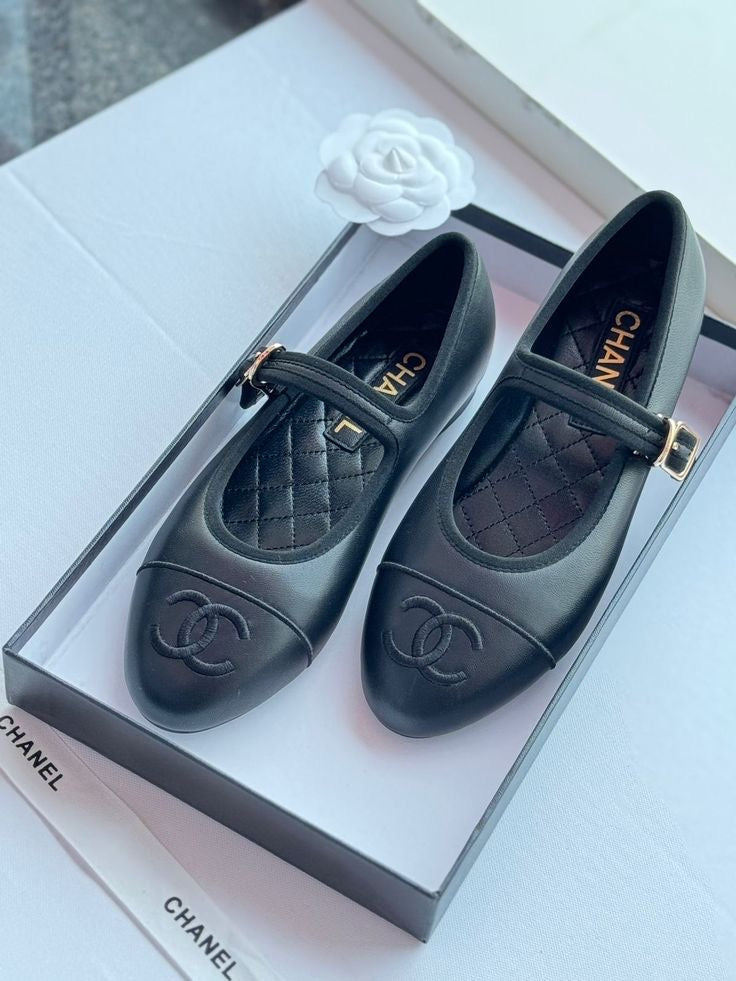 chanel ballerina
