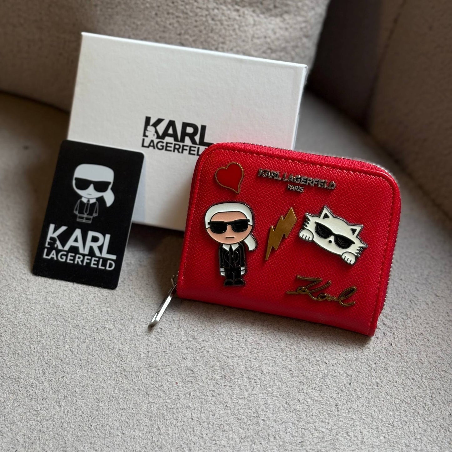Karl wallet
