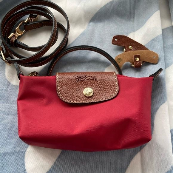 Mini longchamp