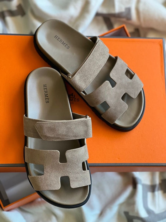 Hermes slipper