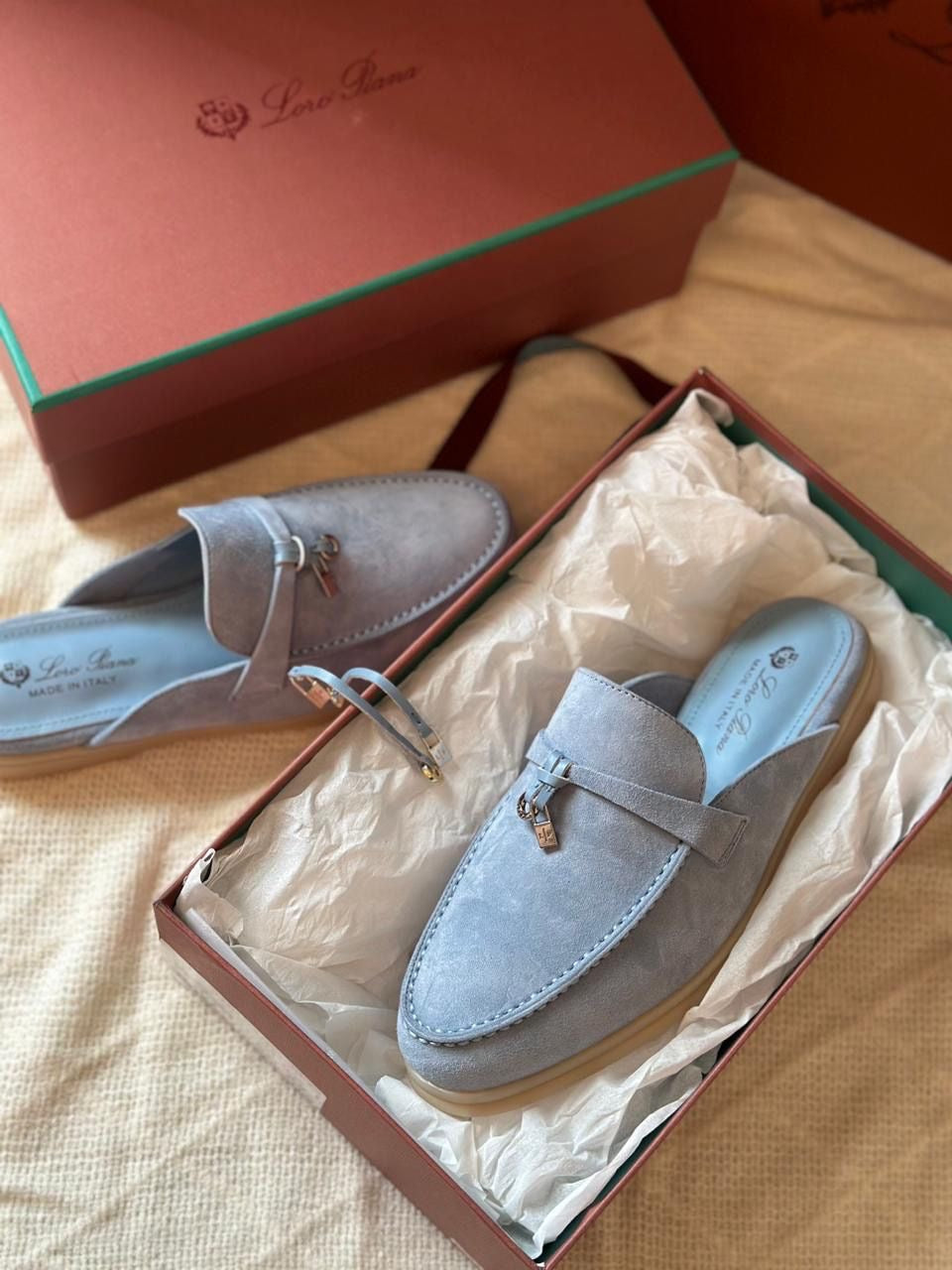 Loropiana slipper