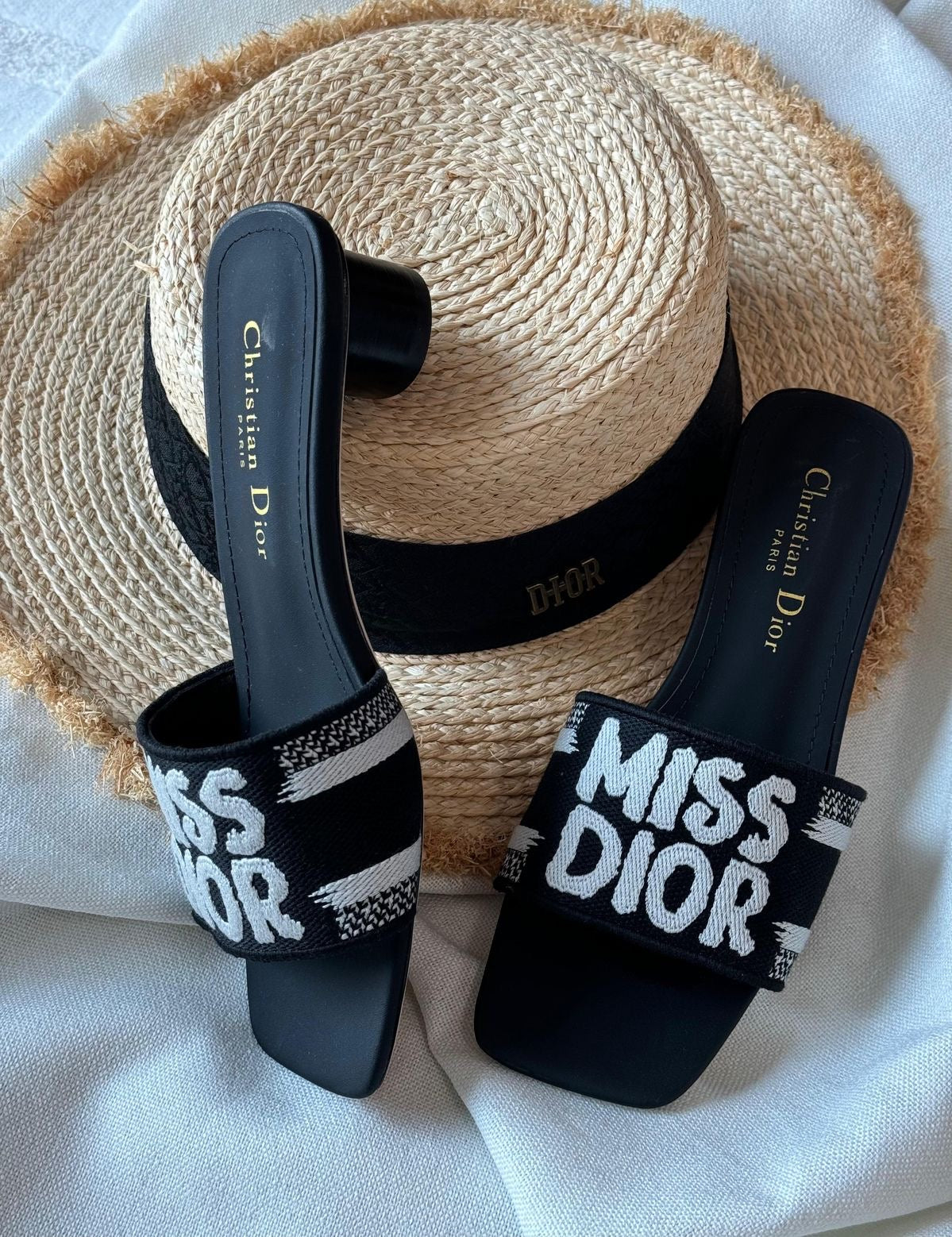 Dior heels