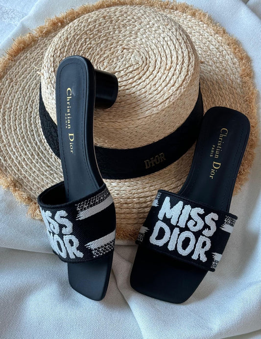 Dior heels