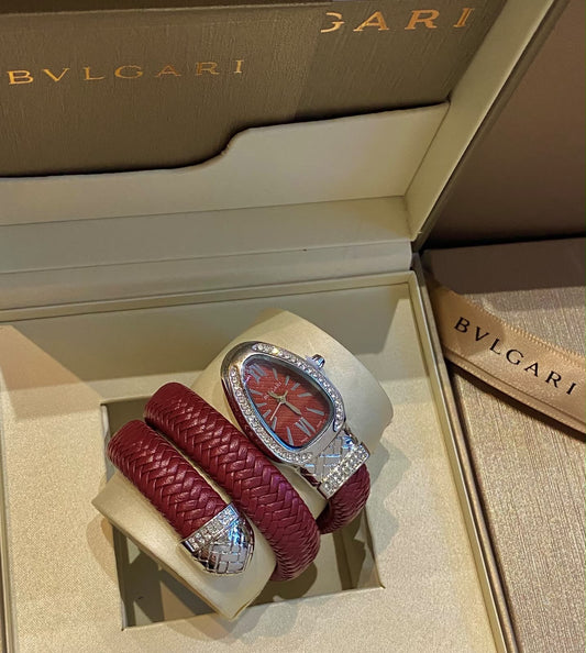 Bvlgari watch