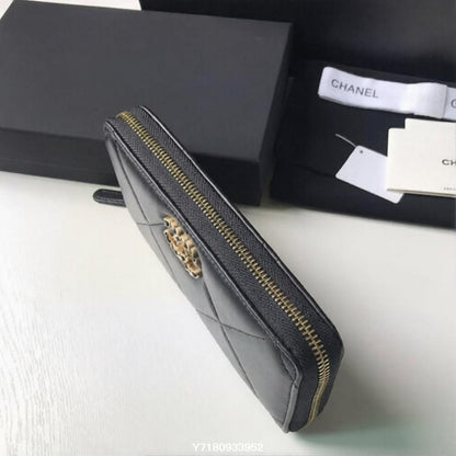 Chanel wallet