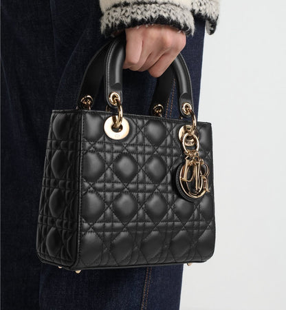 Lady dior medium