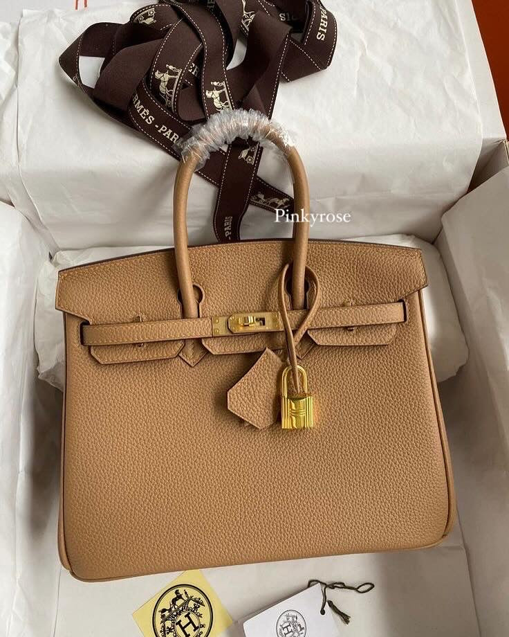 Hermes Birkin medium