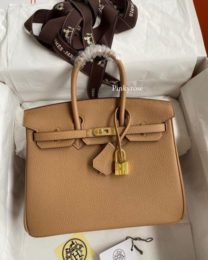 Hermes Birkin medium