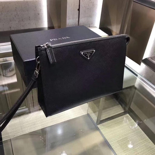 Prada pouch