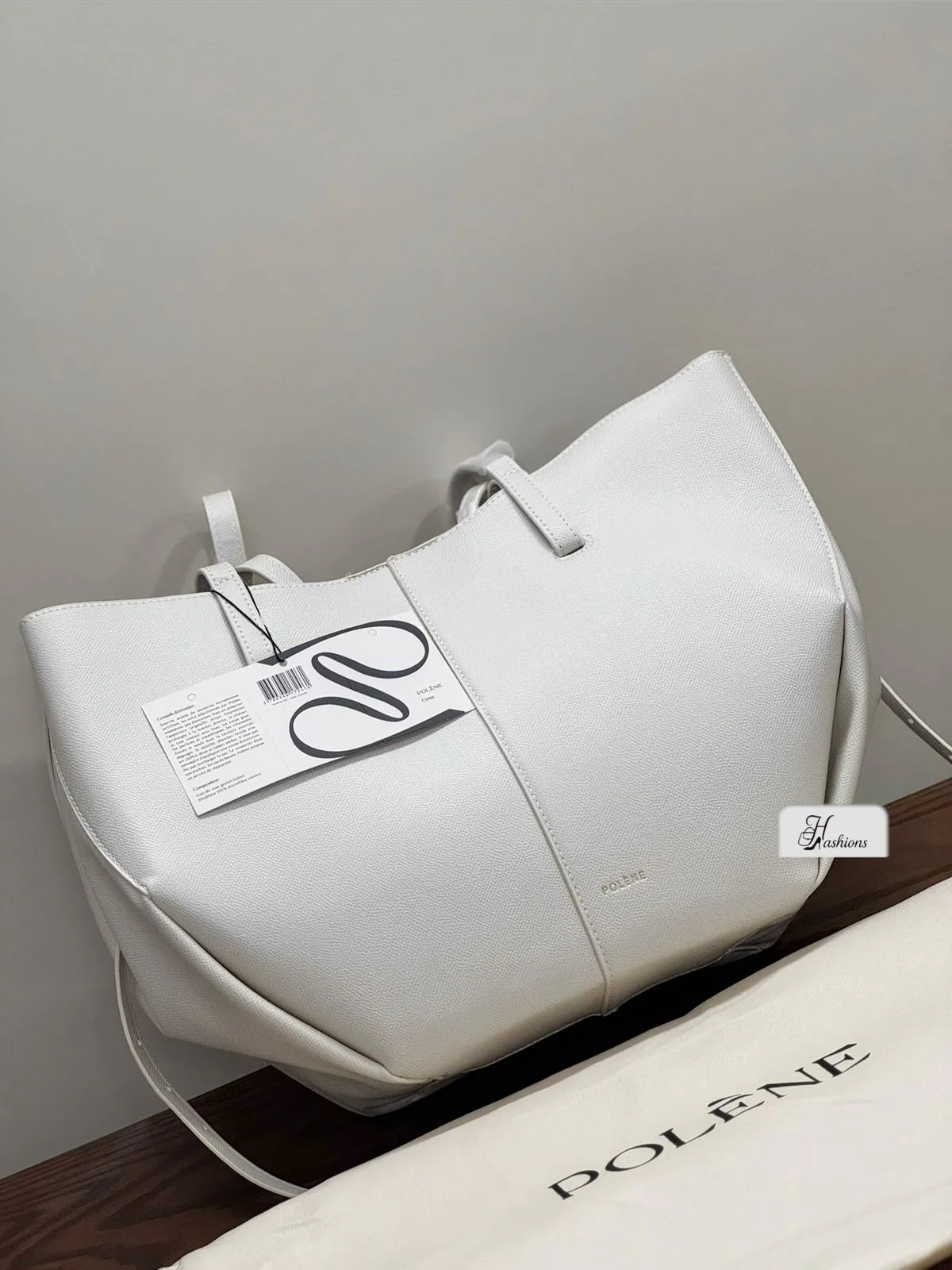 Polene large tote bag