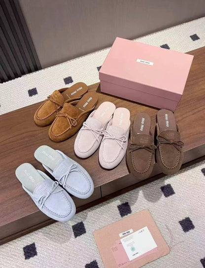 Miu miu slipper