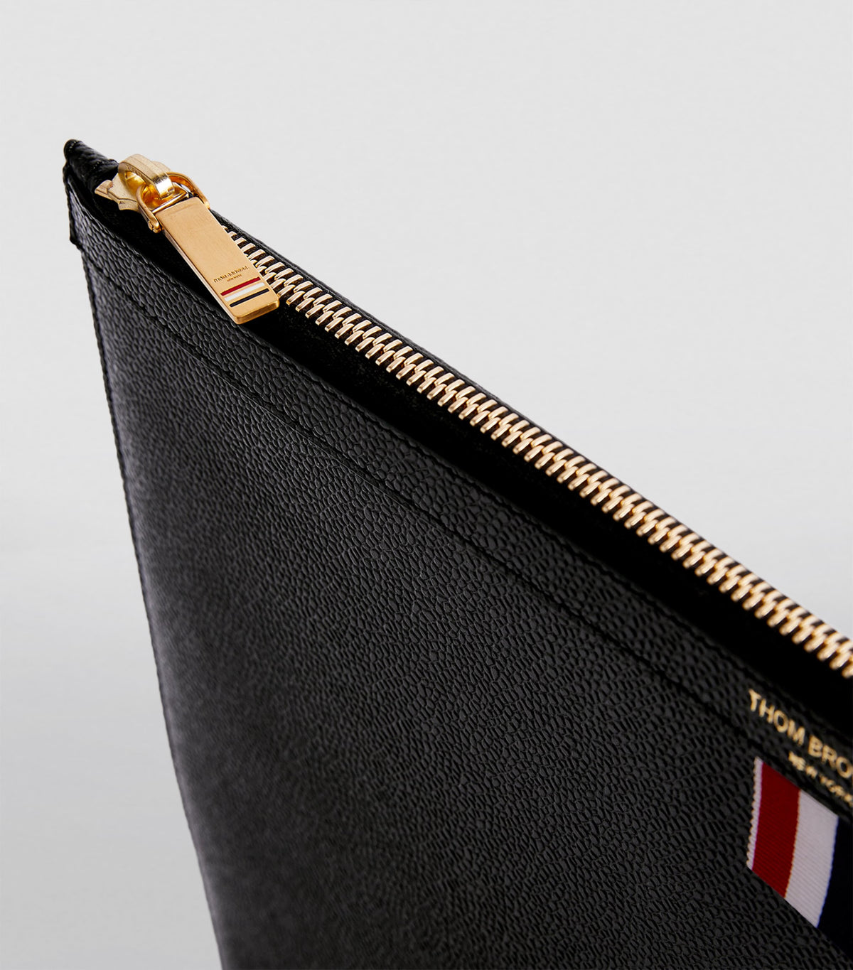 Thom browne pouch
