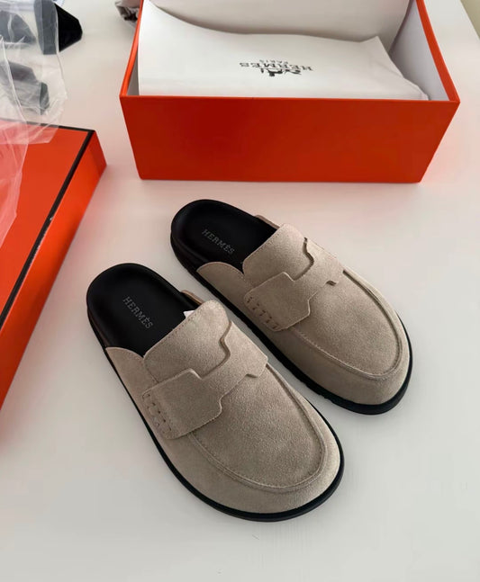 Hermes slipper