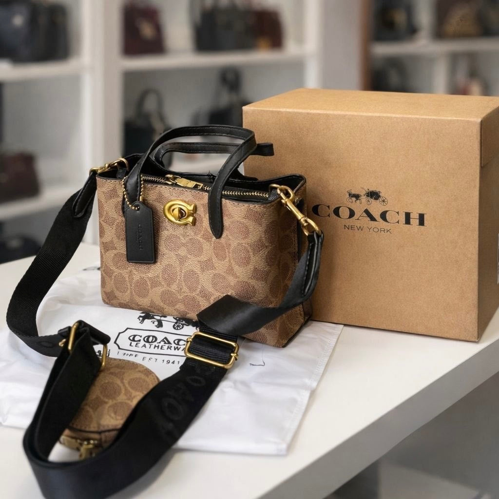 Coach mini