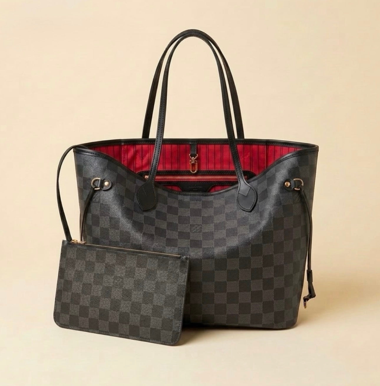 Tote louis vuitton
