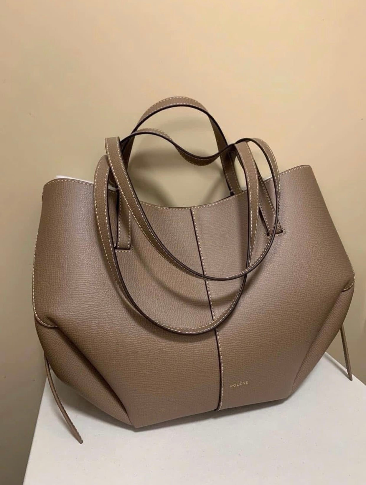 Polene tote large bag