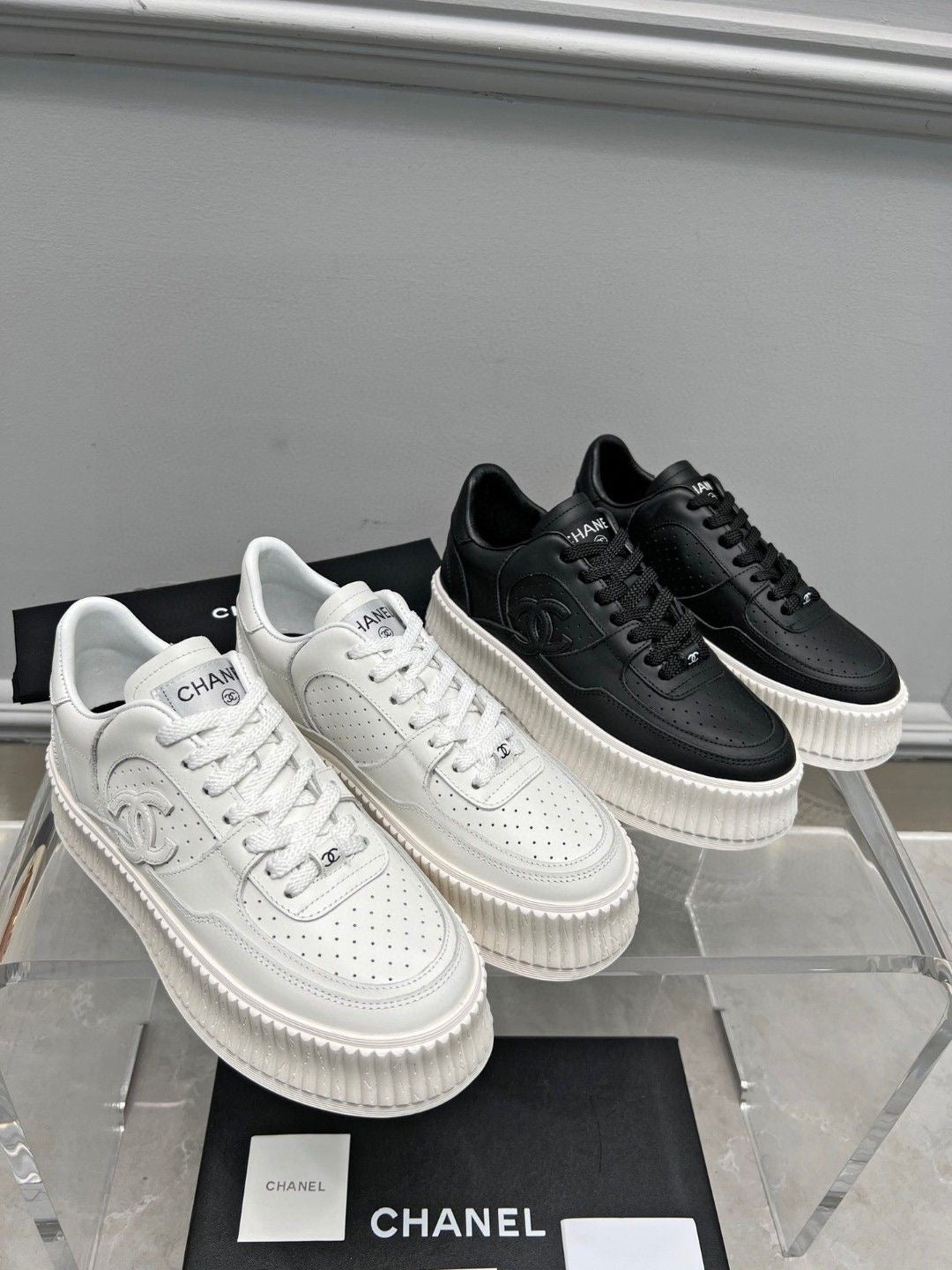 Chanel shoes