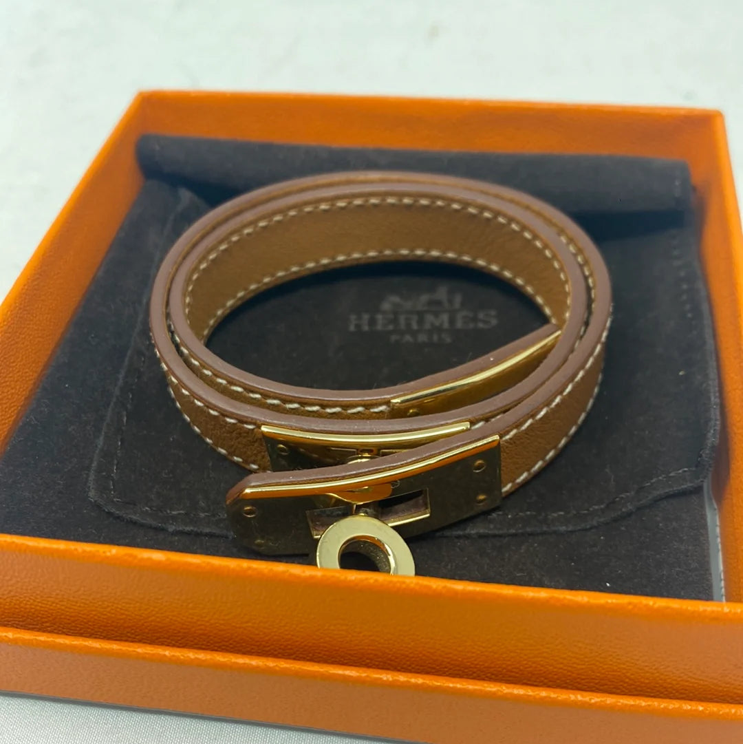 Hermes kelly bracelet