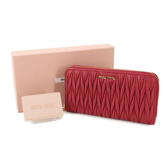 Miumiu wallet