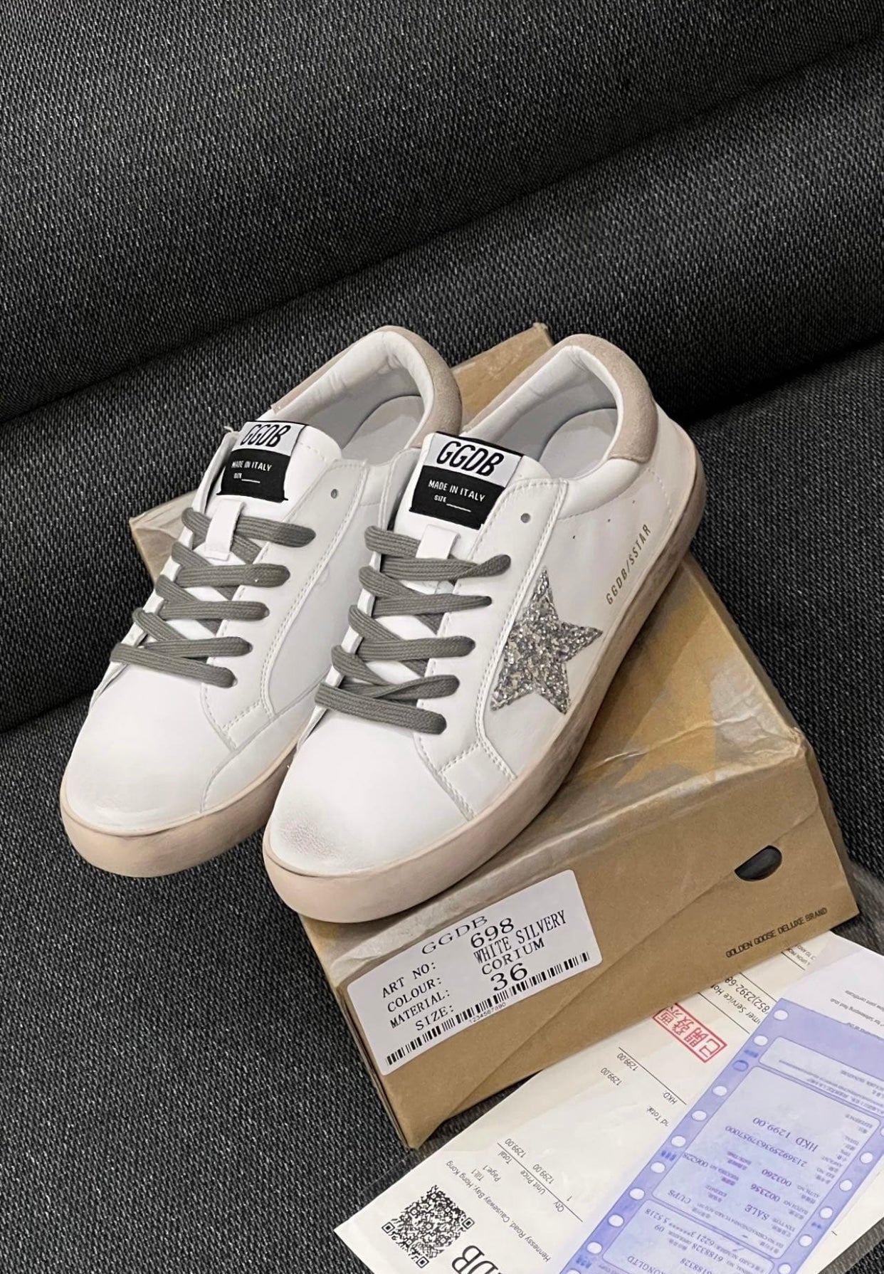 Golden Goose shoes