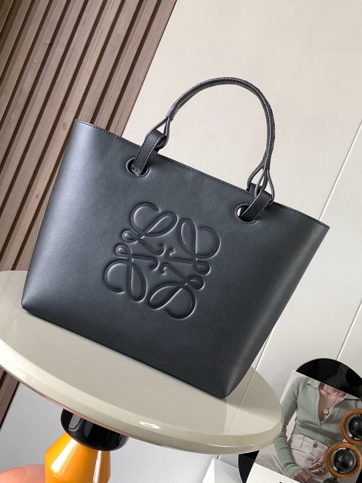 Loewe tote bag