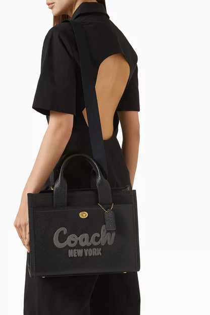Coach tote medium