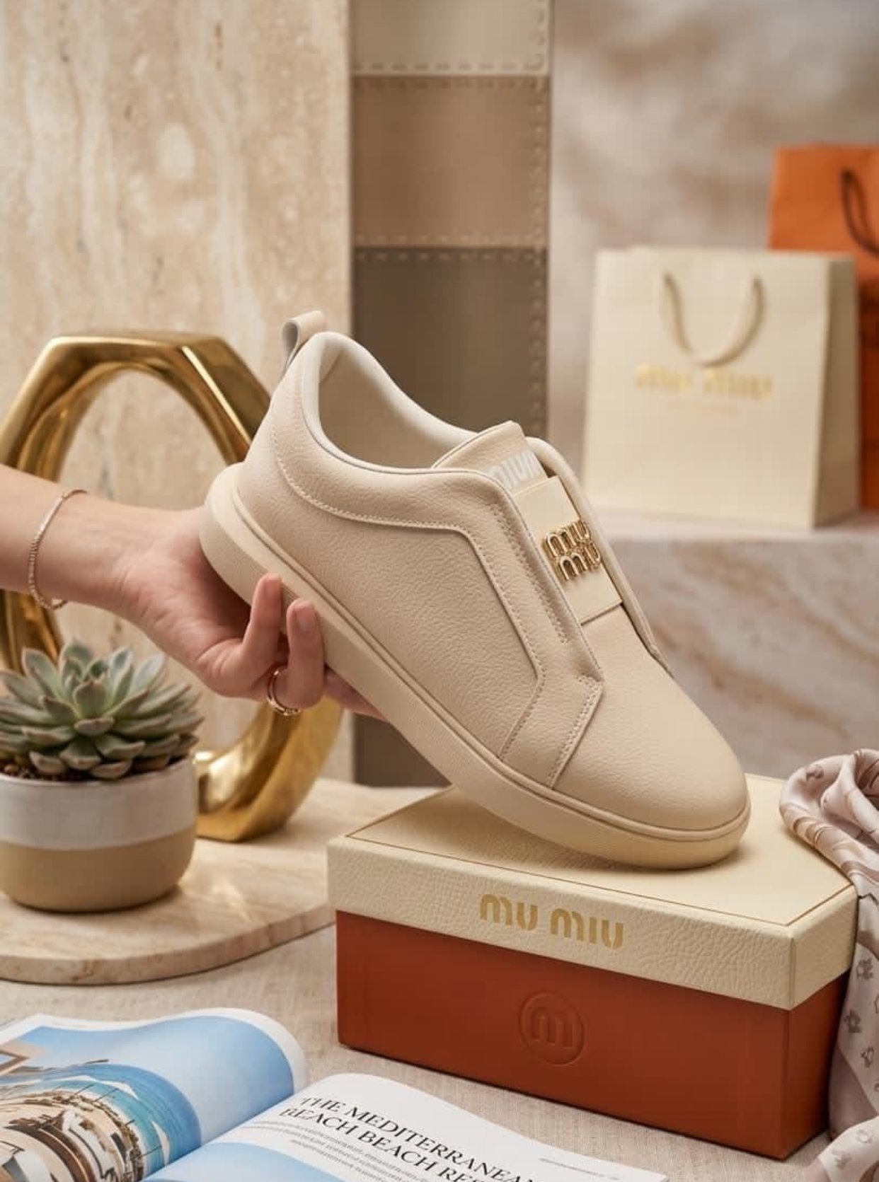Miumiu shoes