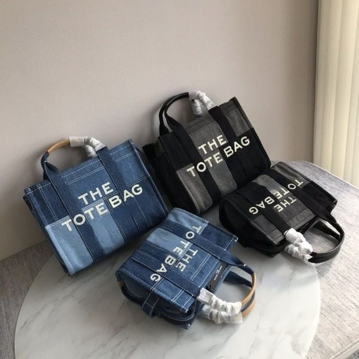 THE TOTE BAG MEDIUM