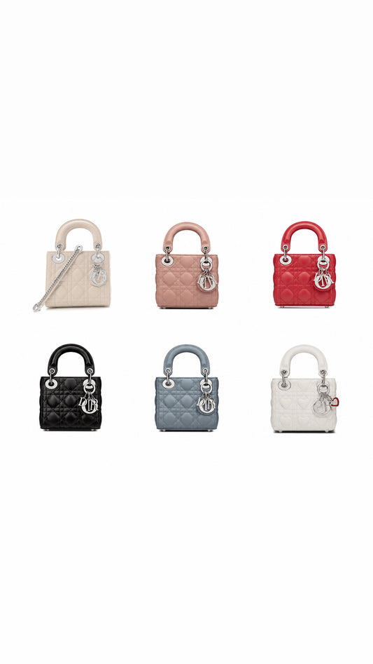 Micro lady dior