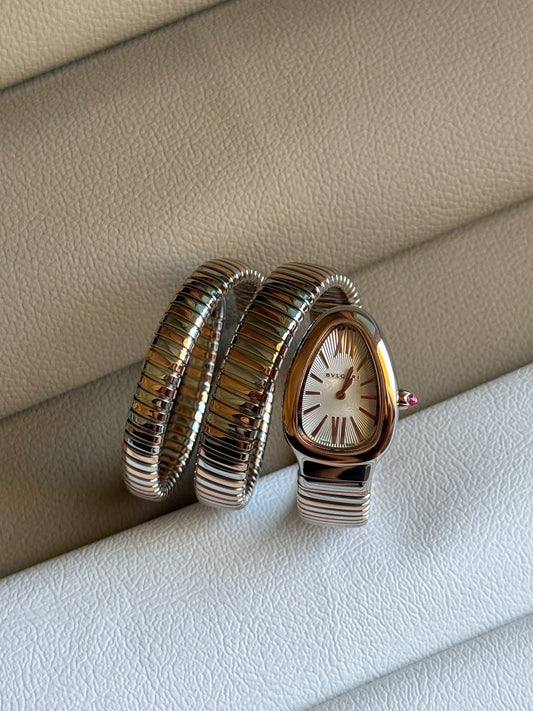 Bvlgari watch