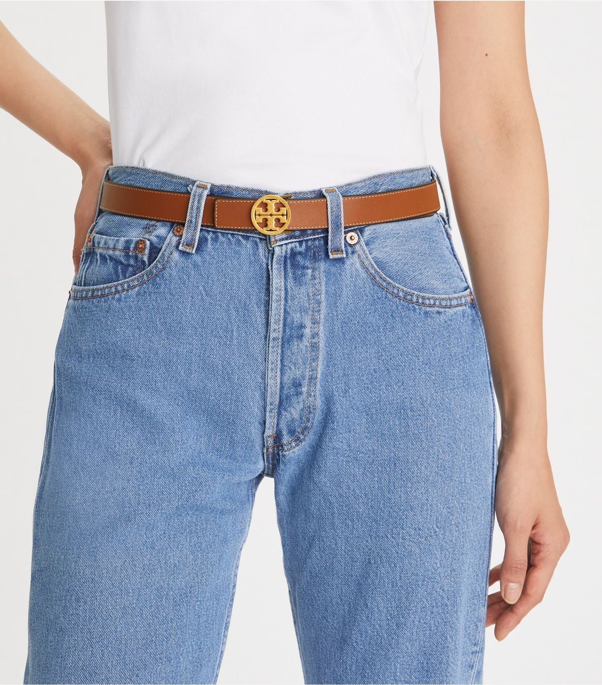 Tory burch belt